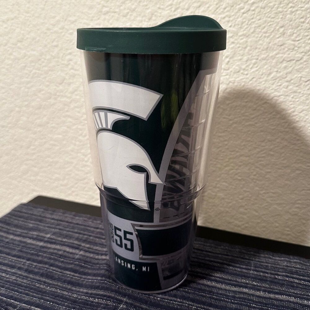 Tervis Michigan State MSU Water Tumbler 32oz